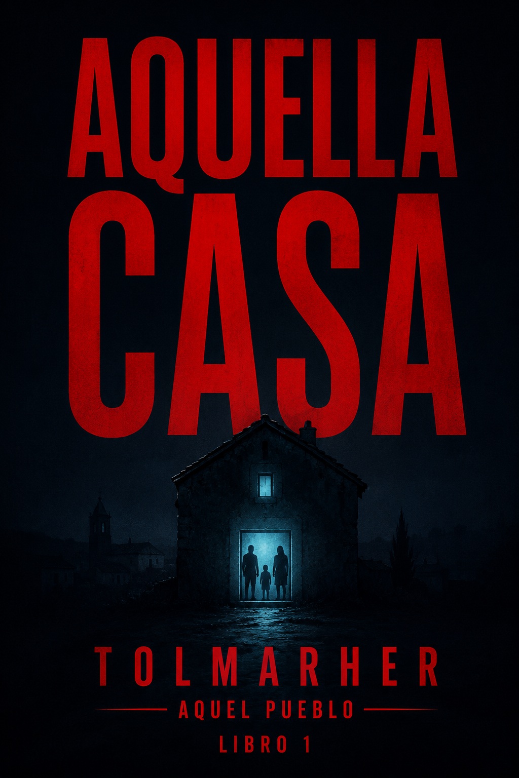 Official cover of Aquella casa