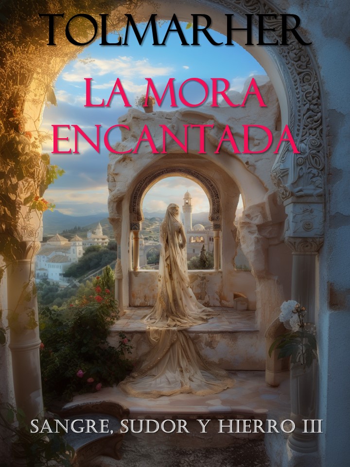 Official cover of La Leyenda de la Mora Encantada by Tolmarher